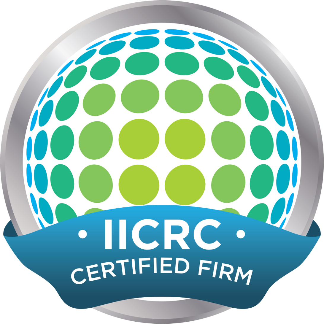 IICRC Certified Firm